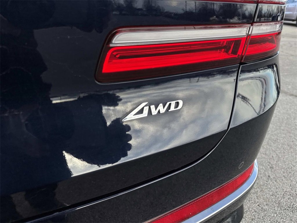 Used 2024 Genesis GV80 2.5T image 5
