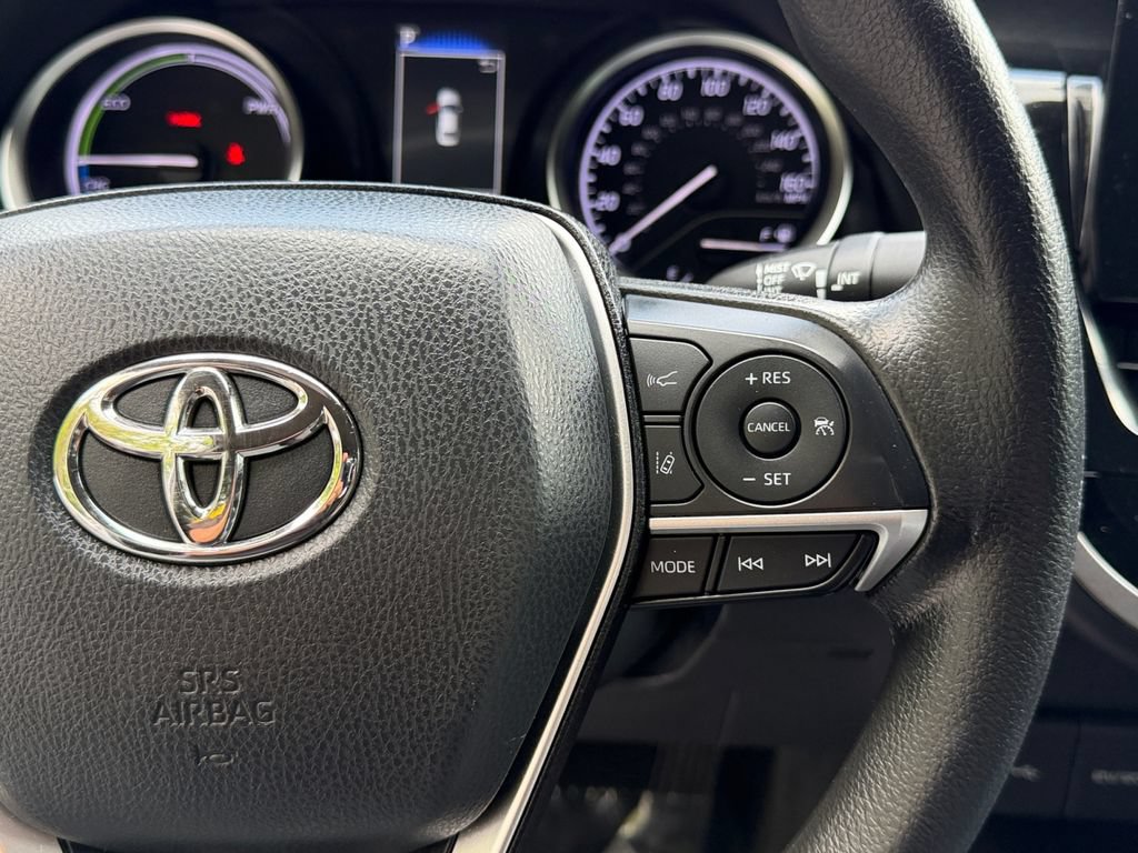 Used 2022 Toyota Camry LE FWD image 20