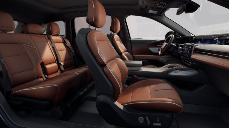 New 2025 Lincoln Nautilus Black Label AWD/4WD image 29