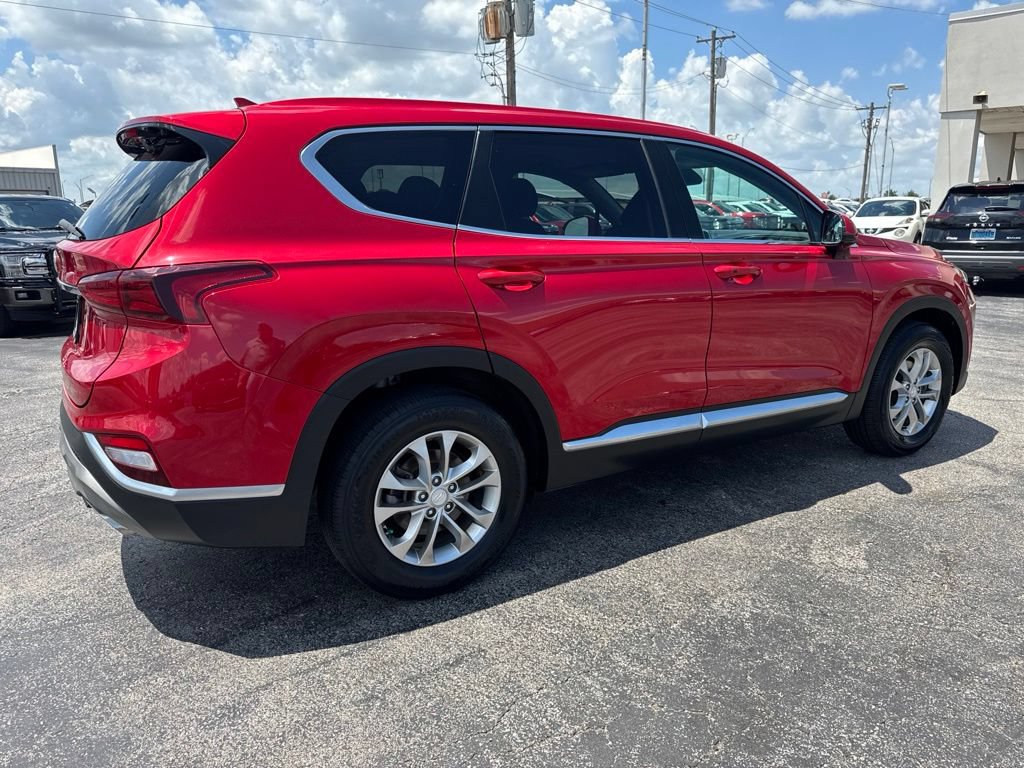 Used 2020 Hyundai Santa Fe SEL FWD image 6