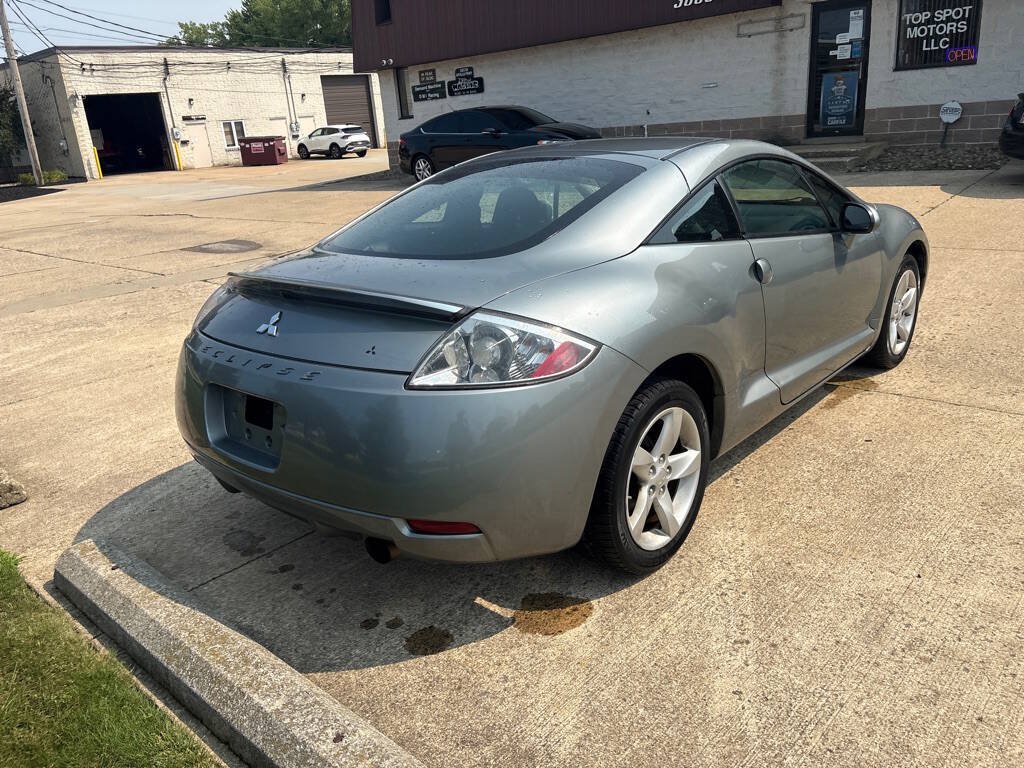 Used 2008 Mitsubishi Eclipse GS FWD image 7