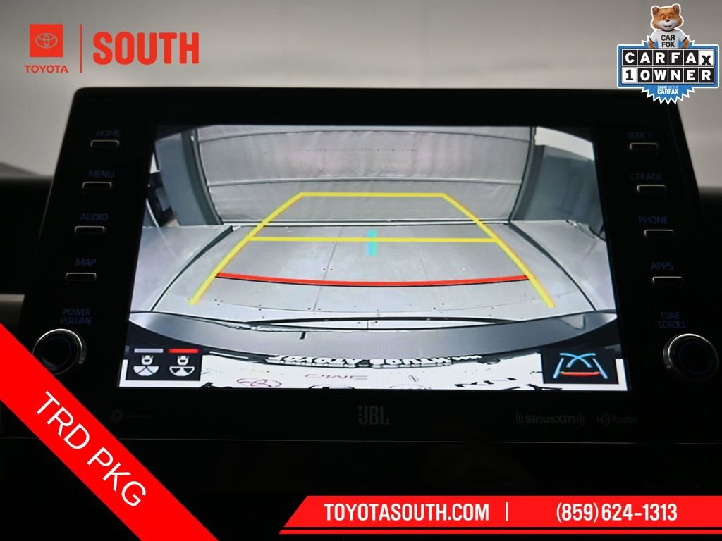 Used 2023 Toyota Camry TRD w/ TRD Package w/JBL Audio image 17