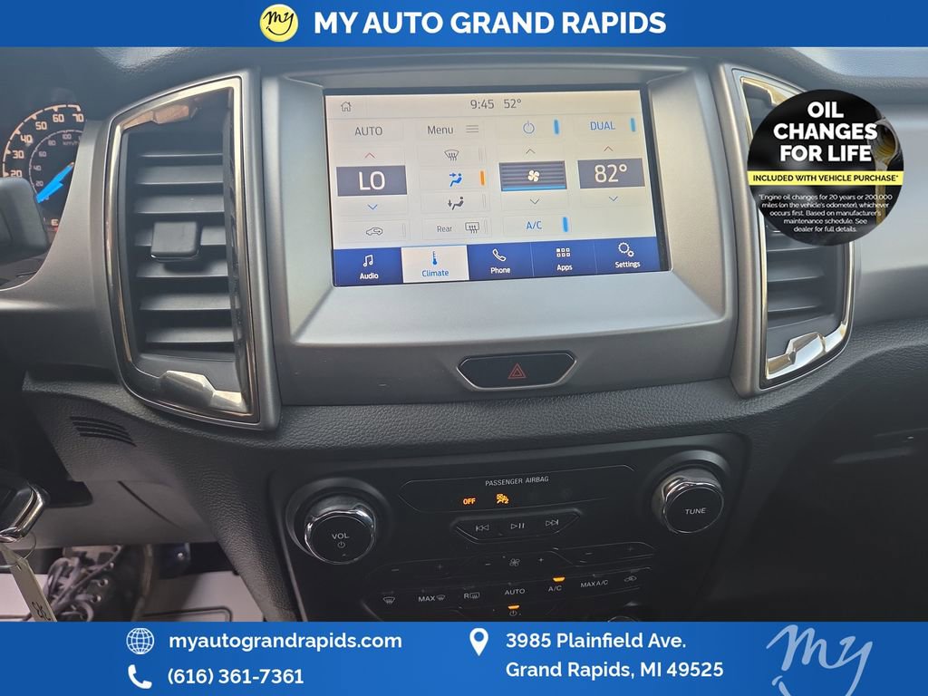 Used 2020 Ford Ranger XLT w/ Equipment Group 301A Mid AWD/4WD image 20