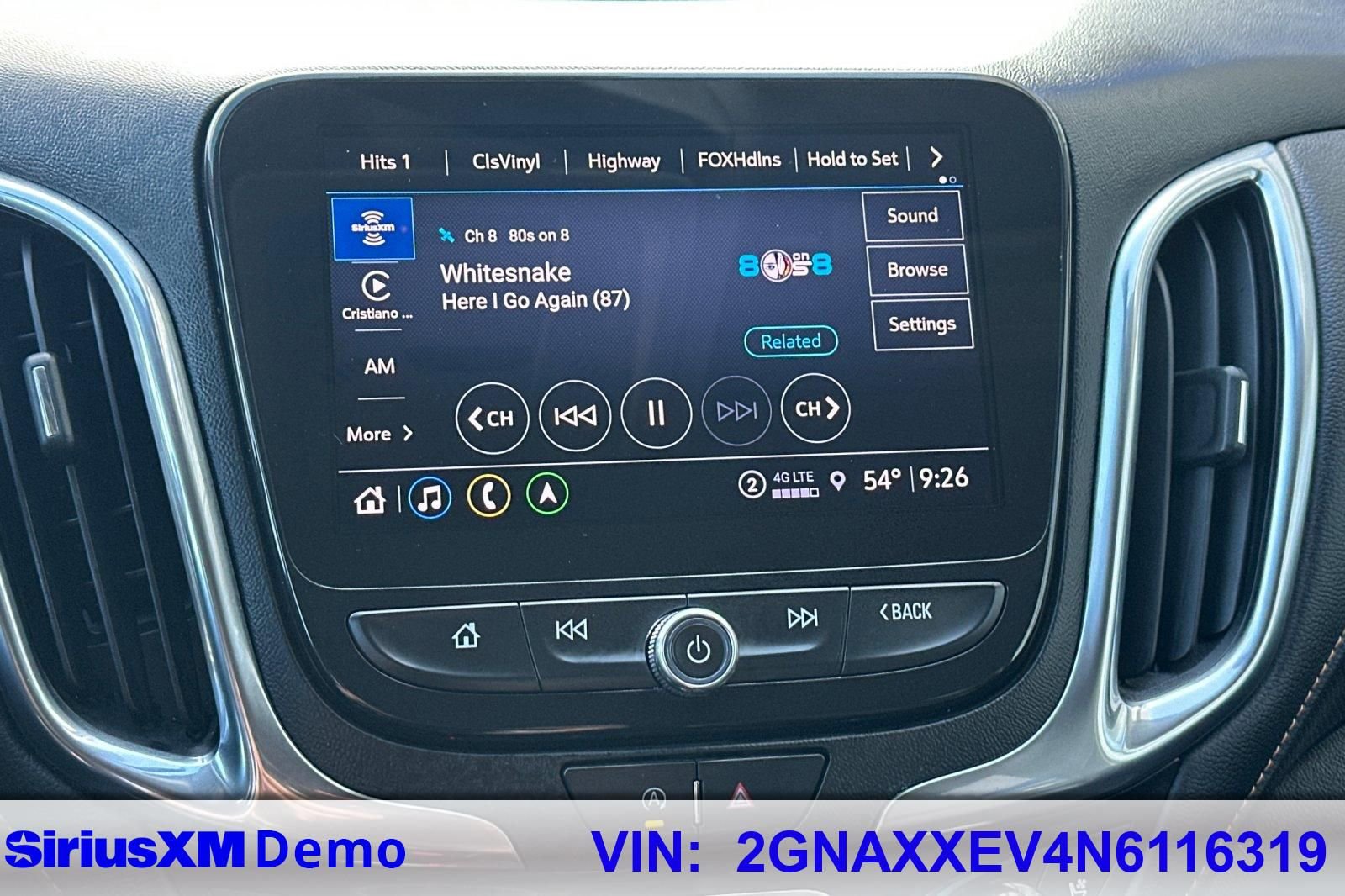 Used 2022 Chevrolet Equinox Premier image 37