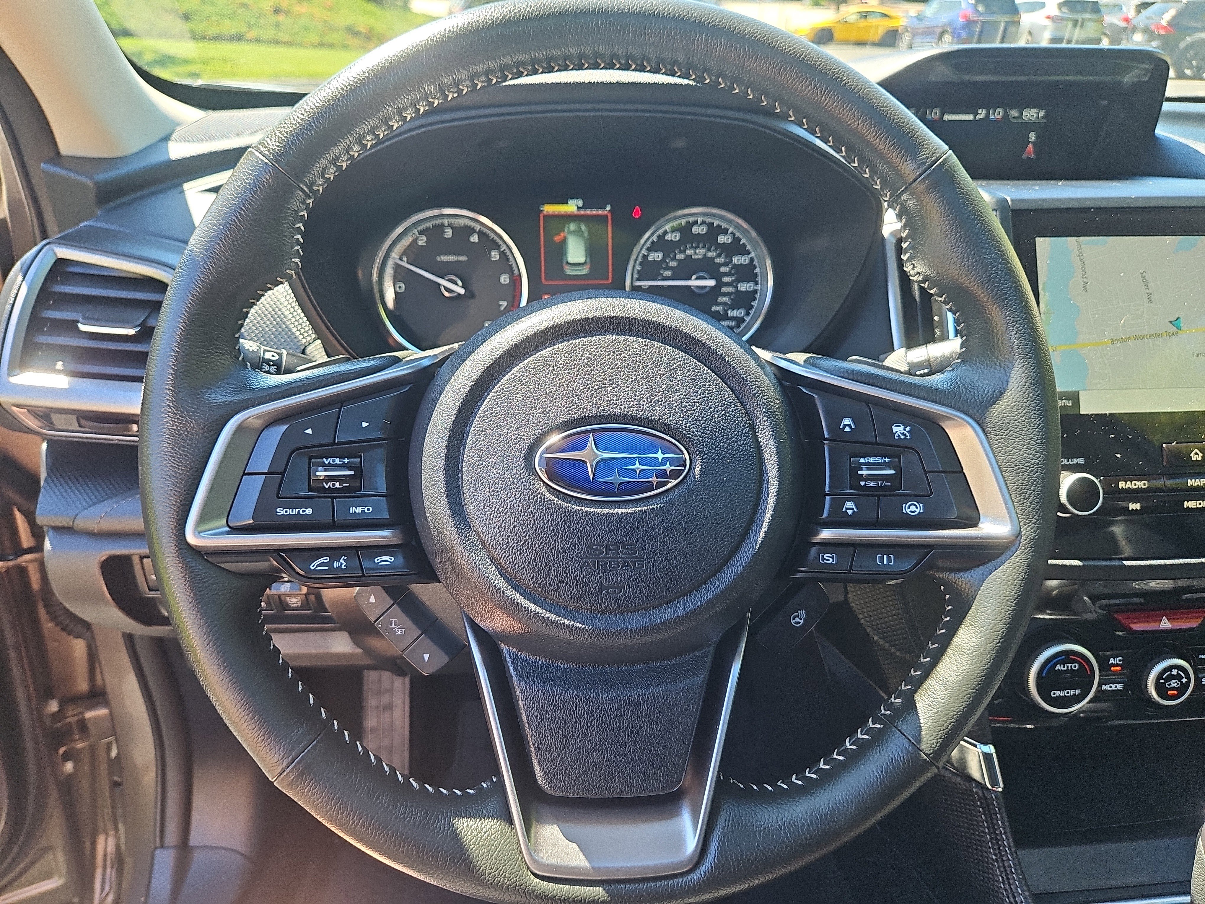Certified 2024 Subaru Forester Touring AWD/4WD image 24