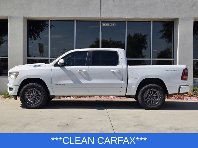 Certified 2020 RAM 1500 Lone Star RWD image 4