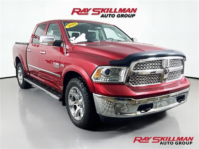 Used 2014 RAM 1500 Laramie w/ Convenience Group