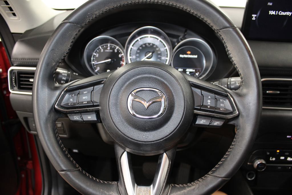 Used 2024 MAZDA CX-5 AWD 2.5 S w/ Preferred Package image 34