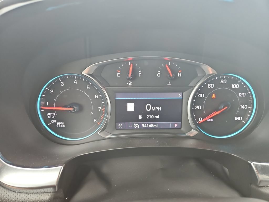 Certified 2023 Chevrolet Traverse RS AWD/4WD image 14