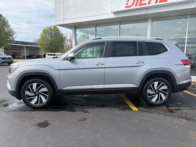 New 2026 Volkswagen Atlas SEL AWD/4WD image 3