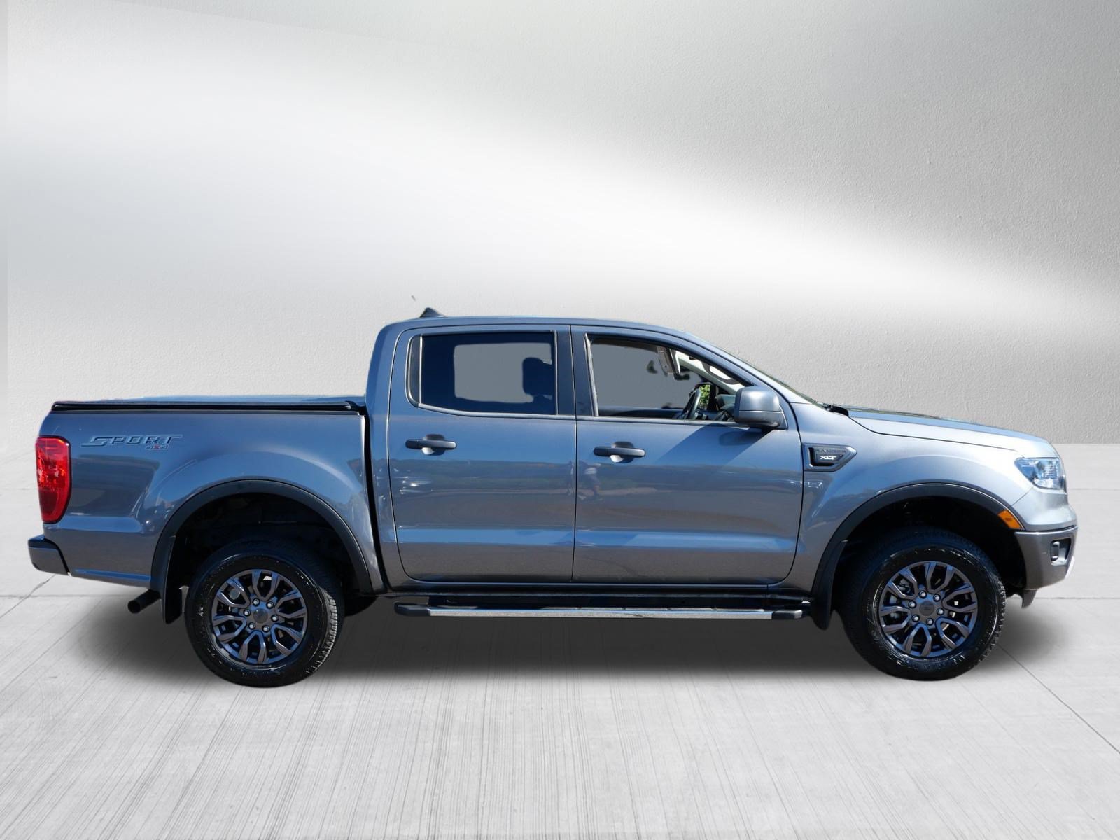 Used 2021 Ford Ranger XLT w/ Equipment Group 301A Mid AWD/4WD image 8