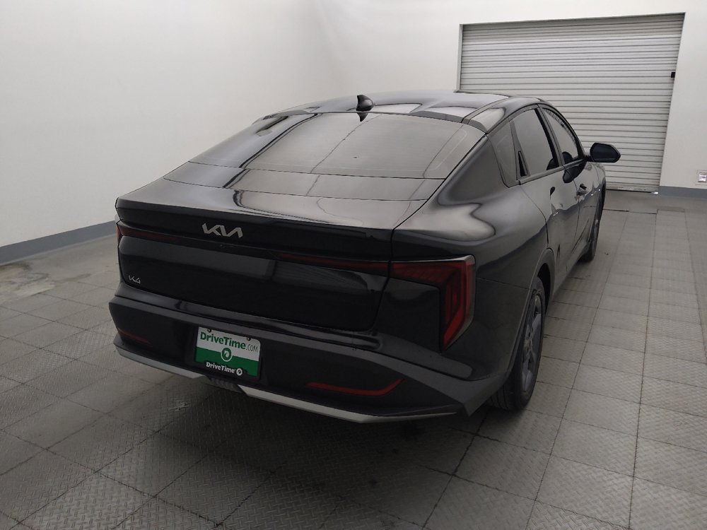 Used 2025 Kia K4 FWD image 7