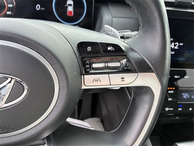 Used 2022 Hyundai Santa Cruz Limited image 24