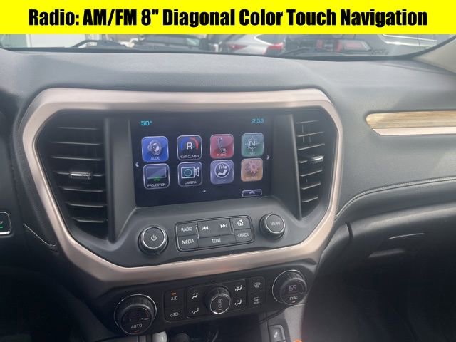 Used 2018 GMC Acadia Denali w/ Technology Package image 9
