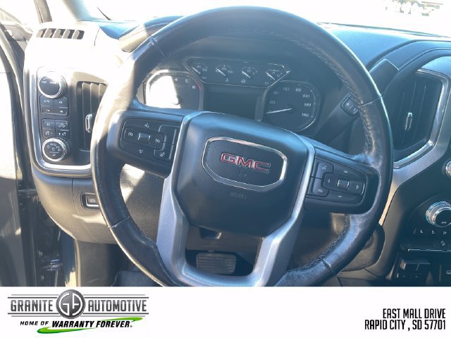 Used 2022 GMC Sierra 1500 SLT w/ SLT Premium Package AWD/4WD image 12