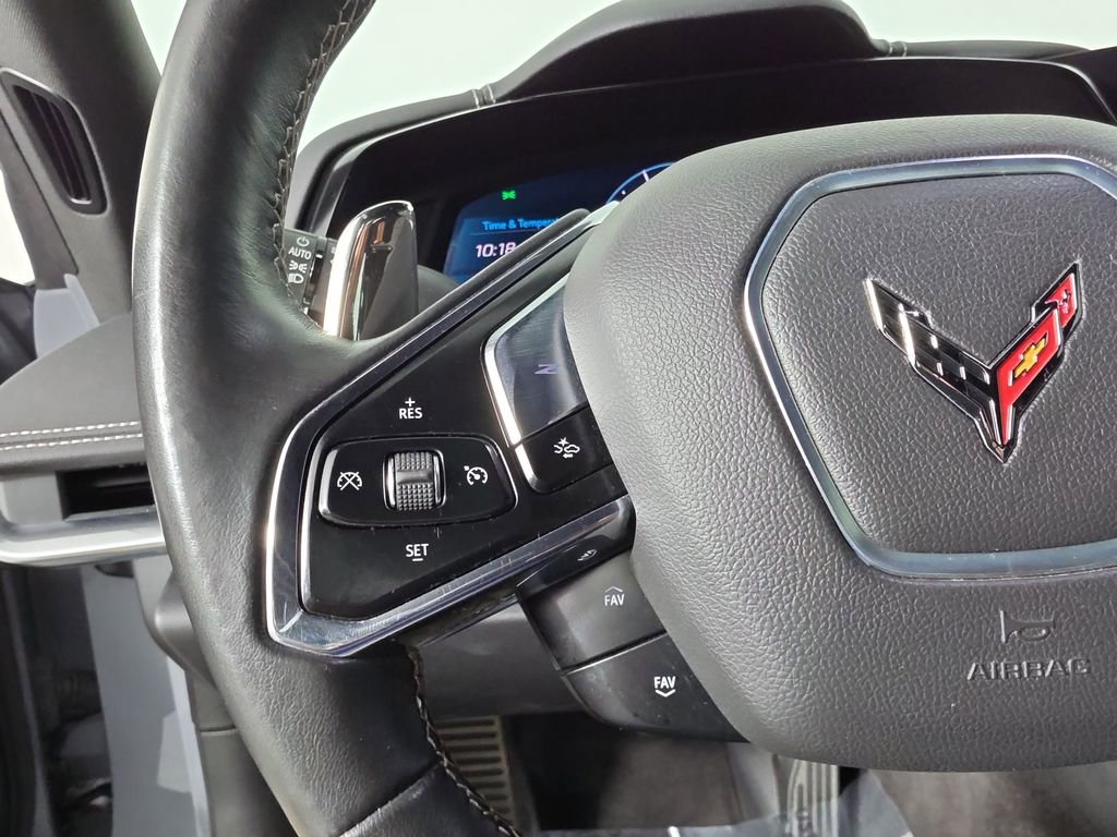 Used 2024 Chevrolet Corvette Stingray Coupe w/ 1LT RWD image 16