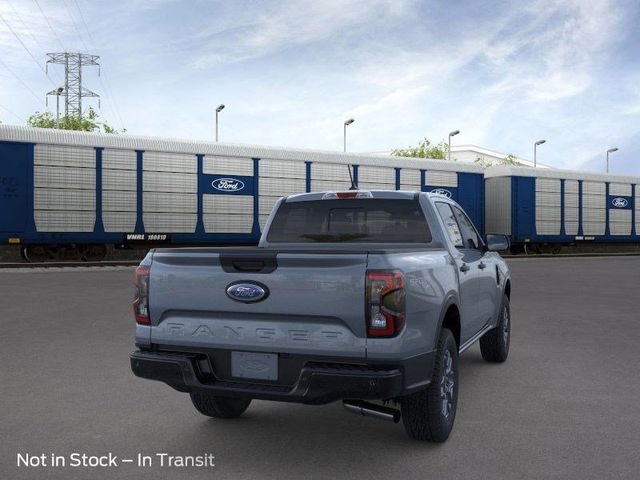 New 2025 Ford Ranger XLT w/ Equipment Group 301A High image 8