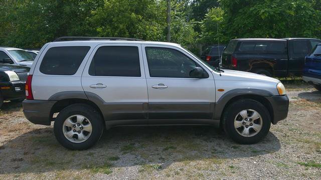 Used 2003 MAZDA Tribute LX AWD/4WD image 3