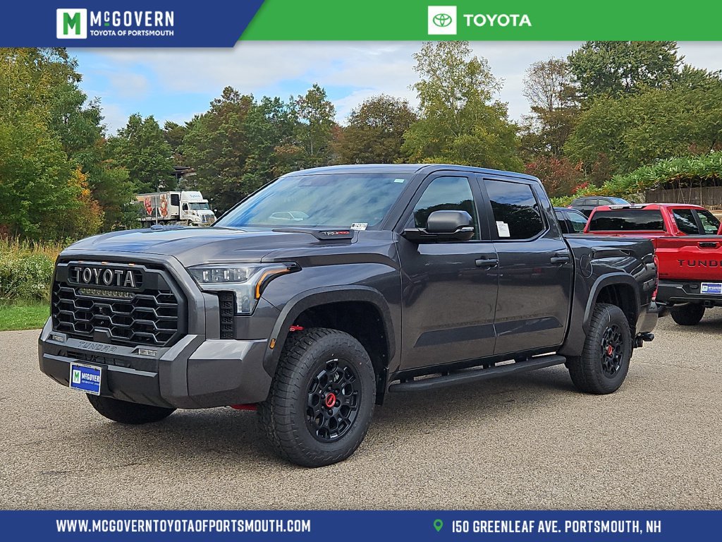 New 2026 Toyota Tundra TRD Pro