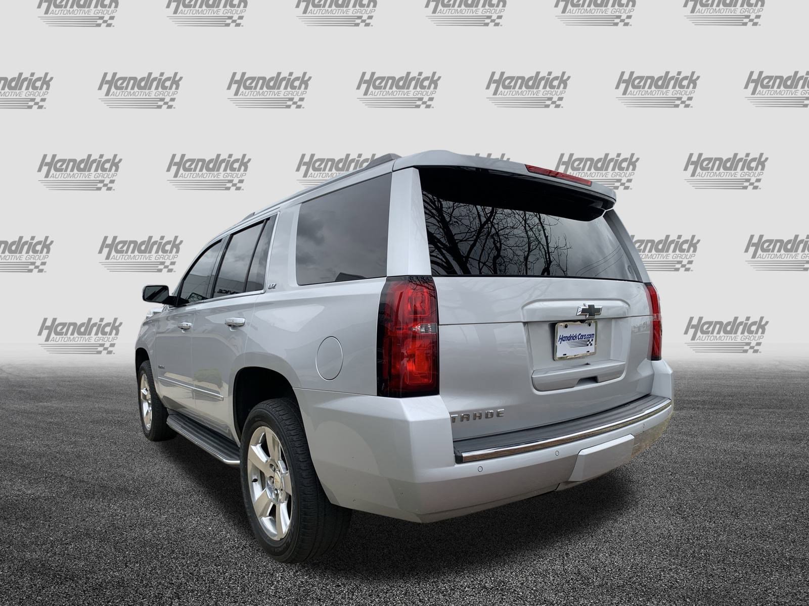 Used 2016 Chevrolet Tahoe LTZ image 8