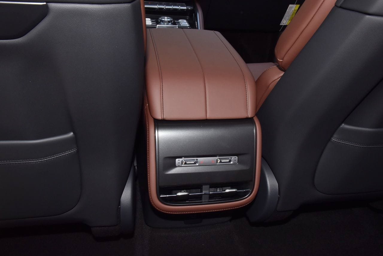 New 2026 Lincoln Nautilus Reserve AWD/4WD image 25