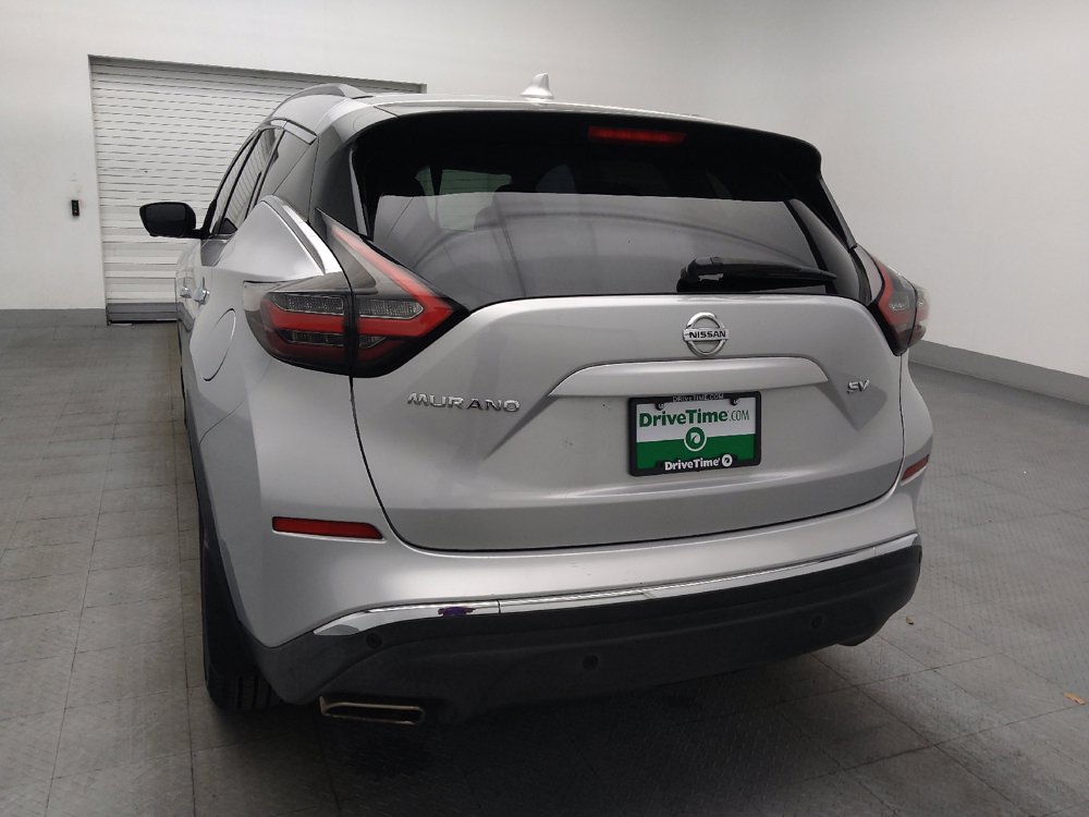 Used 2020 Nissan Murano SV w/ Premium Package FWD image 6