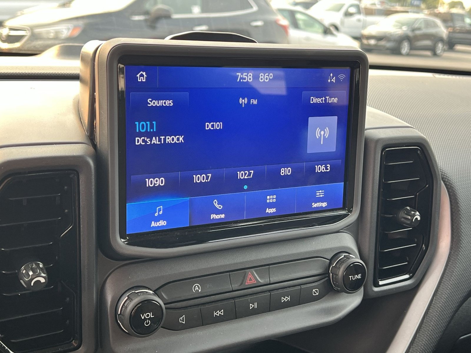 Certified 2022 Ford Bronco Sport AWD/4WD image 26