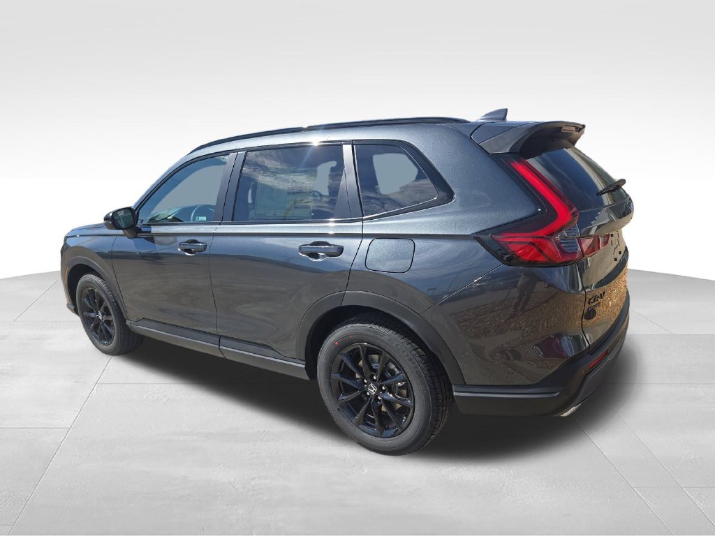 New 2027 Honda CR-V Sport-L image 3