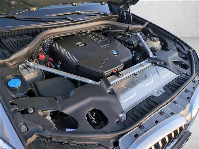 Certified 2024 BMW X3 sDrive30i w/ Premium Package RWD image 25