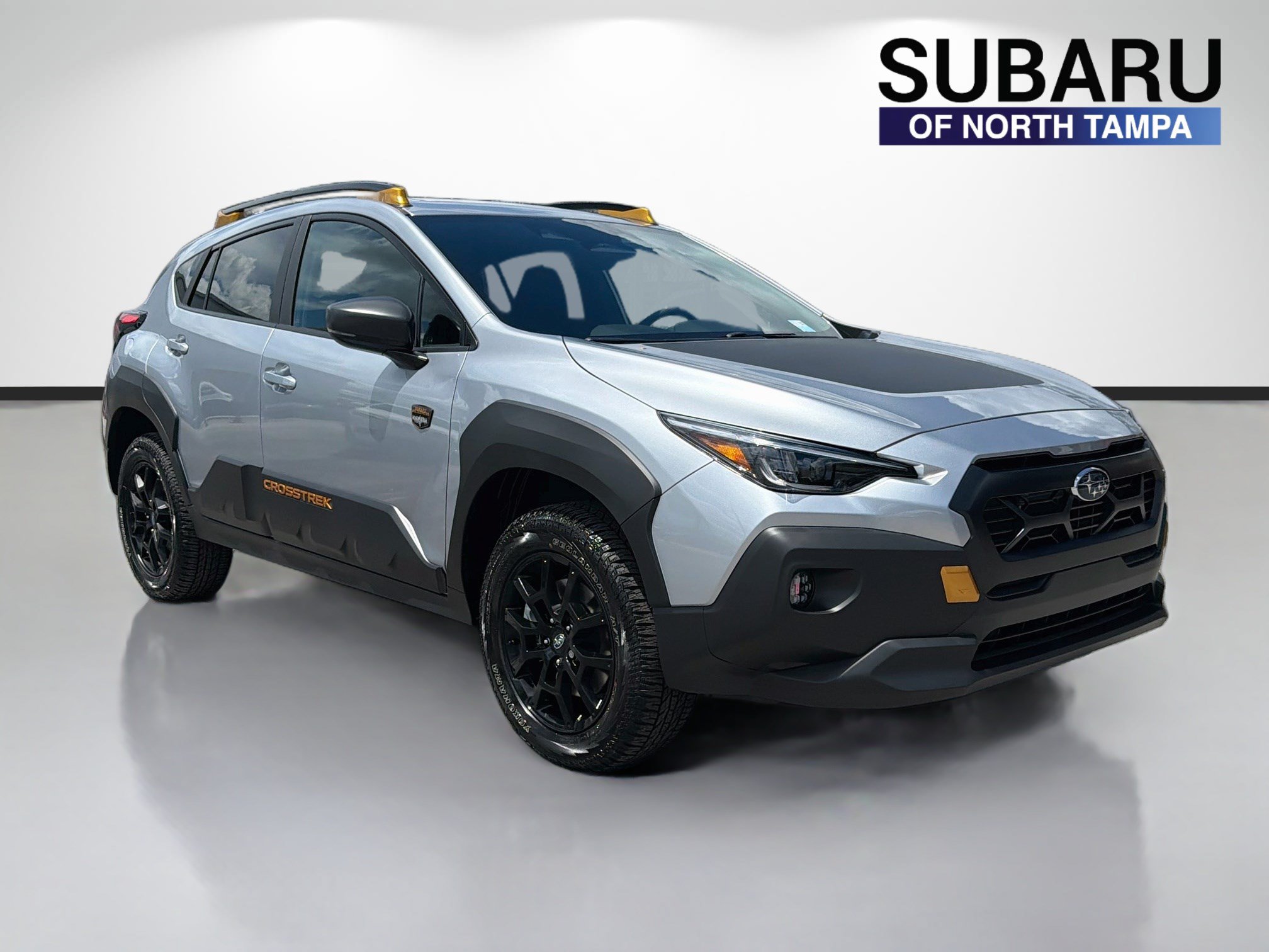 New 2026 Subaru Crosstrek 2.5i Wilderness AWD/4WD image 1