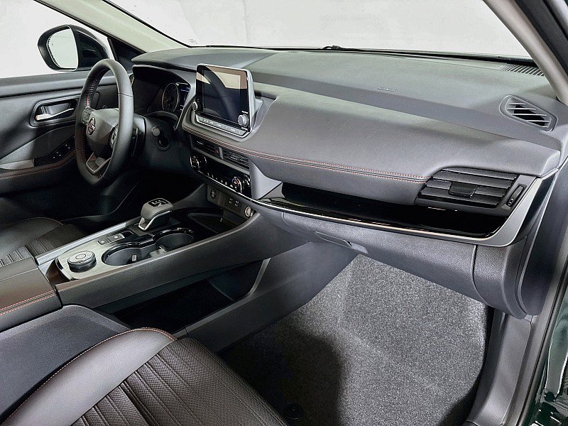 New 2026 Nissan Rogue Platinum AWD/4WD image 27