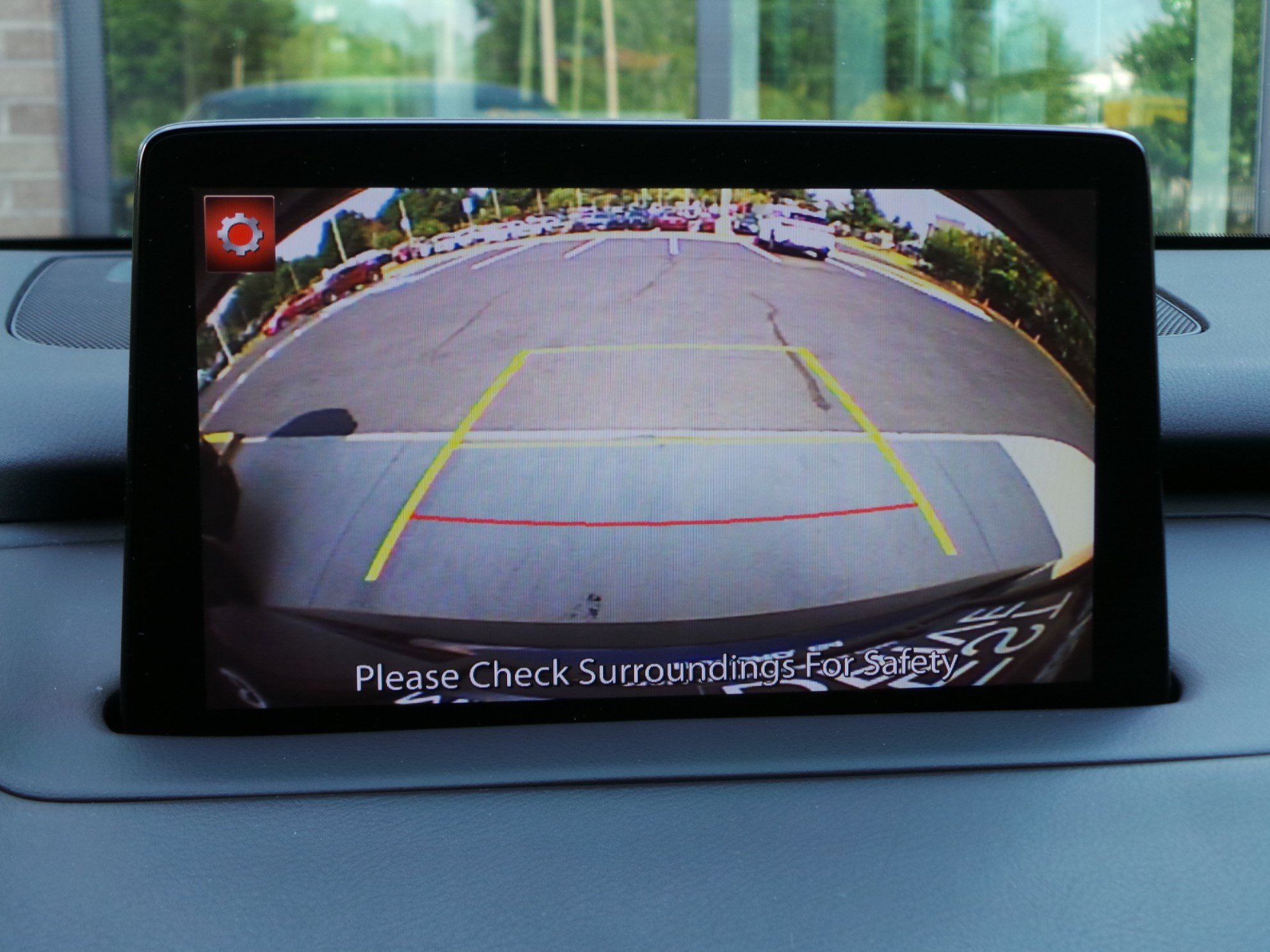 Used 2020 MAZDA CX-9 Touring w/ Touring Premium Package FWD image 12