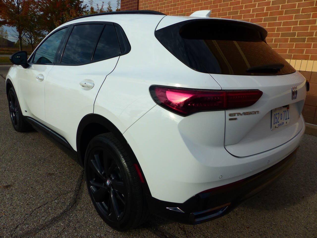 Used 2024 Buick Envision Sport Touring AWD/4WD image 7