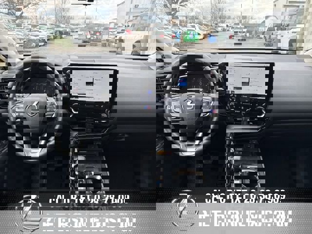 Used 2025 Lexus NX 350h AWD w/ Cold Area Package image 16