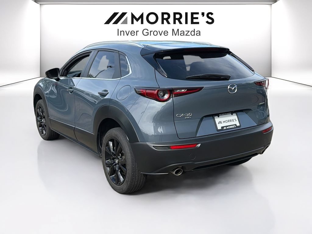 Used 2025 MAZDA CX-30 AWD 2.5 S w/ Preferred Package image 7
