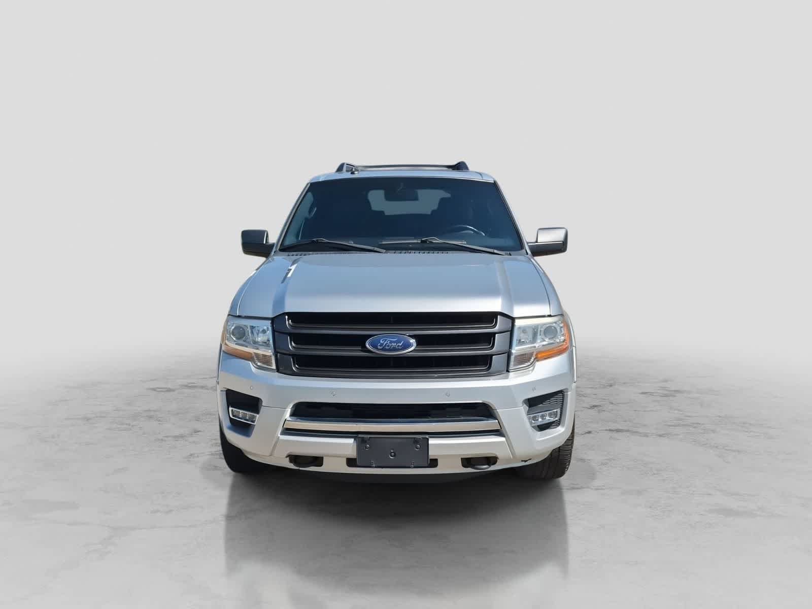 Used 2017 Ford Expedition Limited w/ Limited Appearance Package AWD/4WD image 3