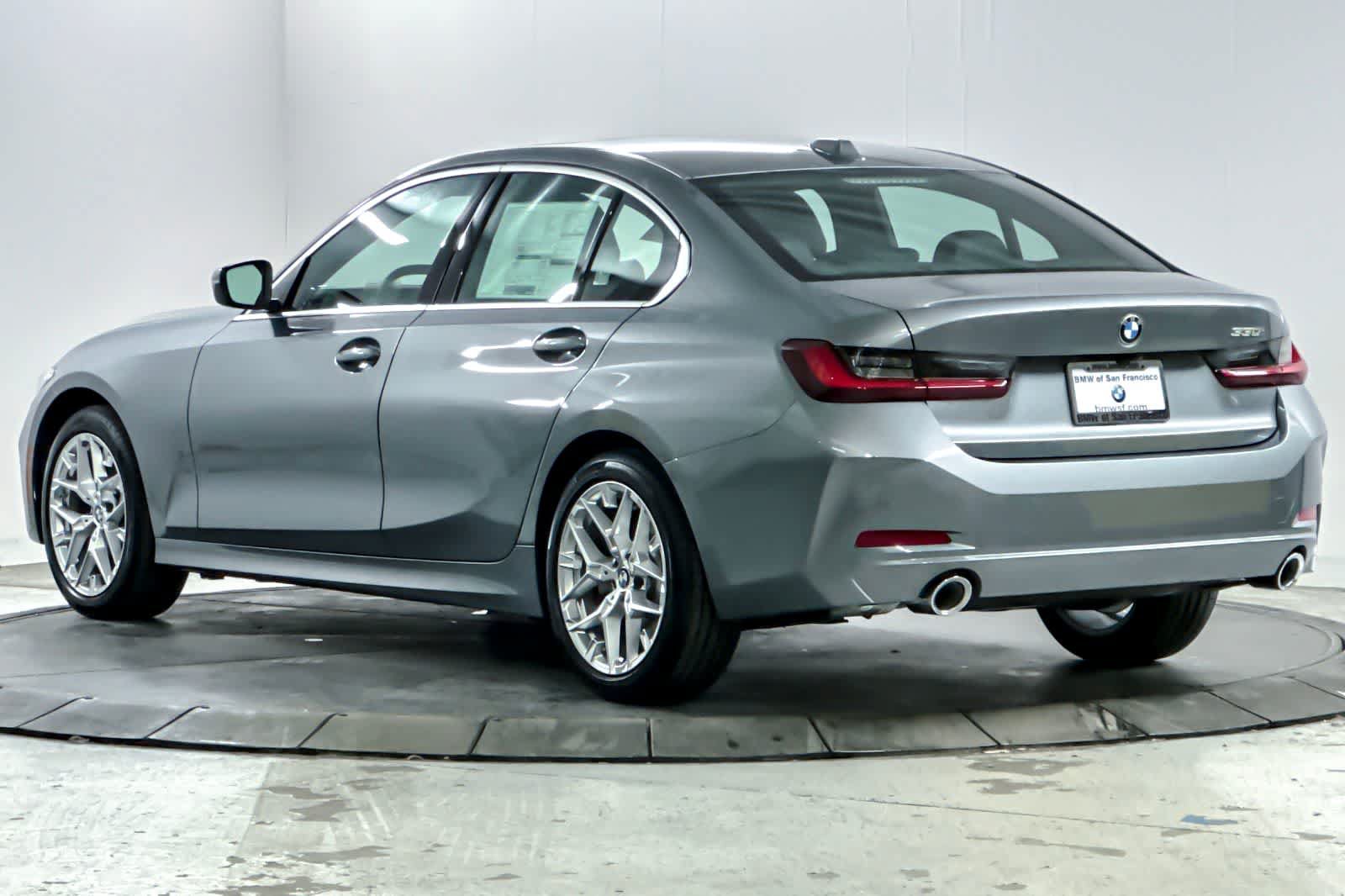Used 2026 BMW 330i Sedan w/ Convenience Package RWD image 6