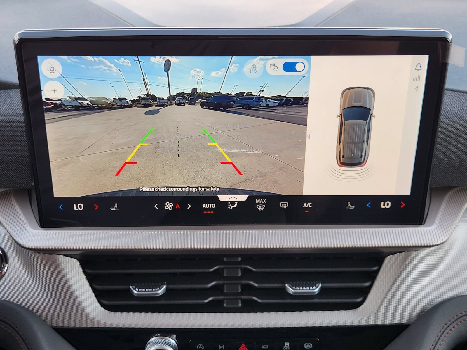 New 2026 Ford Explorer Active AWD/4WD image 18