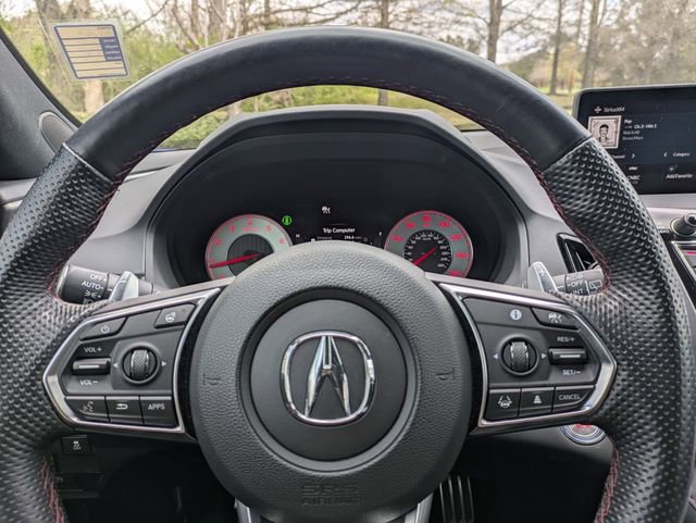 Certified 2024 Acura RDX AWD w/ A-Spec & Advance Pkg image 13