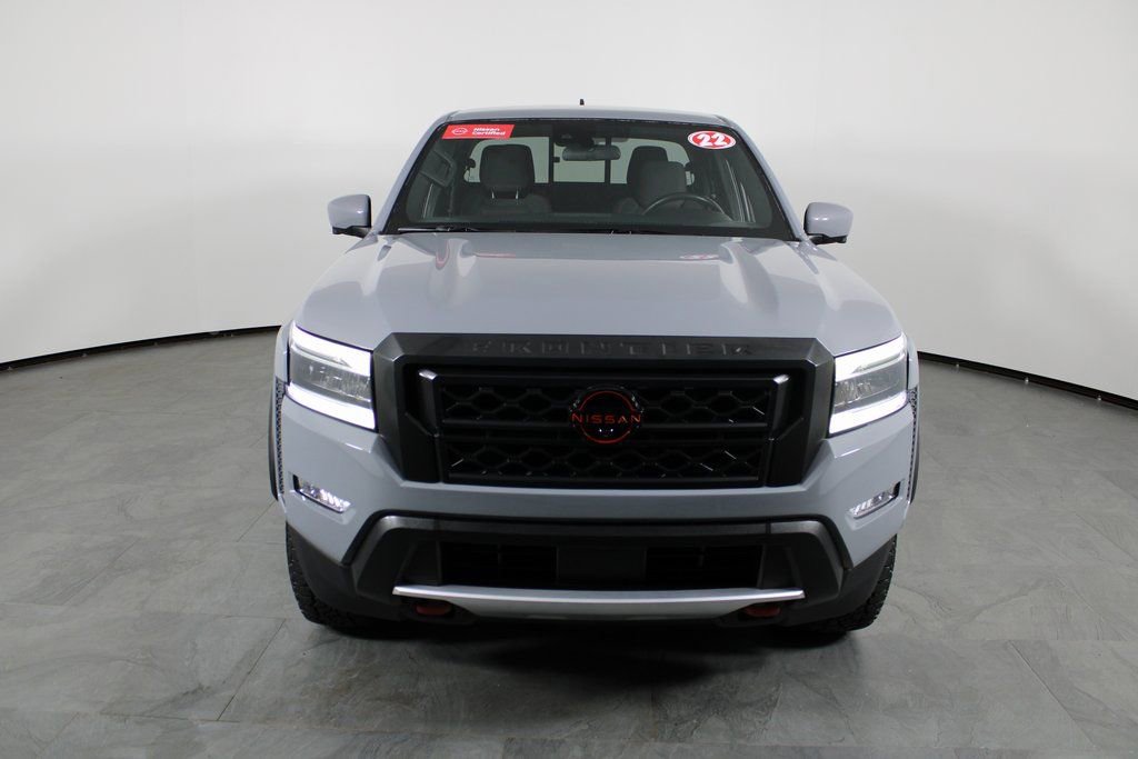 Certified 2022 Nissan Frontier Pro-X image 10