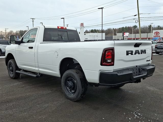 New 2026 RAM 2500 Tradesman AWD/4WD image 6