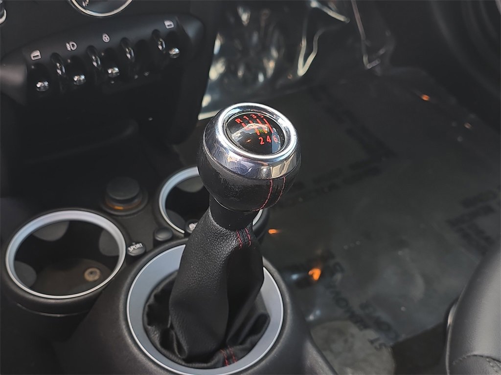 Used 2012 MINI Cooper Coupe John Cooper Works image 20