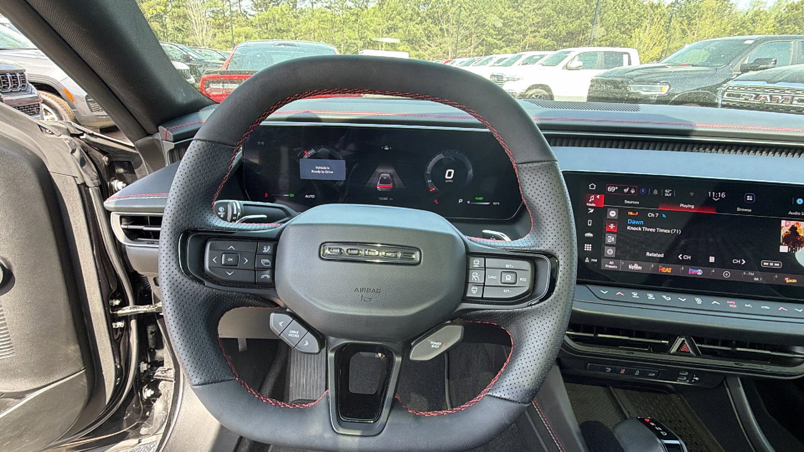 Used 2024 Dodge Charger Scat Pack w/ Plus Group image 22