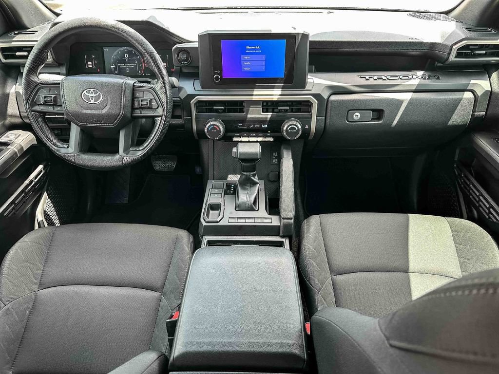 Certified 2024 Toyota Tacoma SR RWD image 11