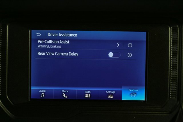 Used 2022 Ford Bronco Big Bend image 21