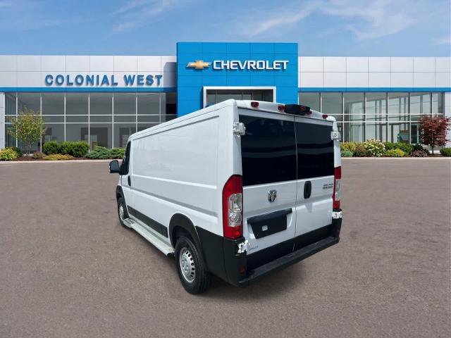 Used 2025 RAM ProMaster 2500 w/ U-Haul Equipment Group FWD image 7