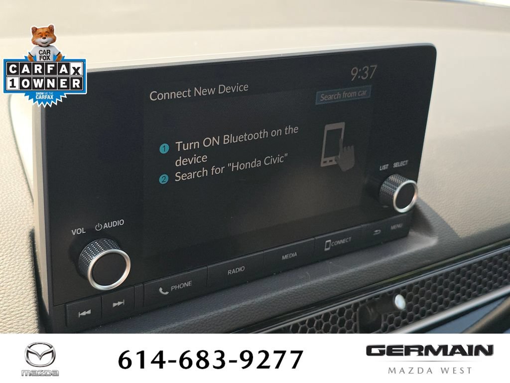 Used 2023 Honda Civic Sport image 29
