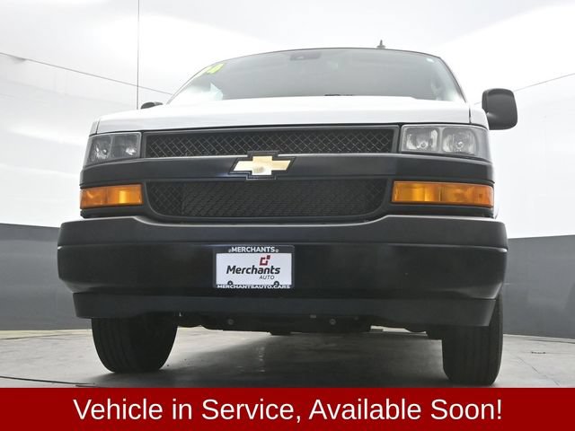 Used 2024 Chevrolet Express 3500 LS RWD image 32
