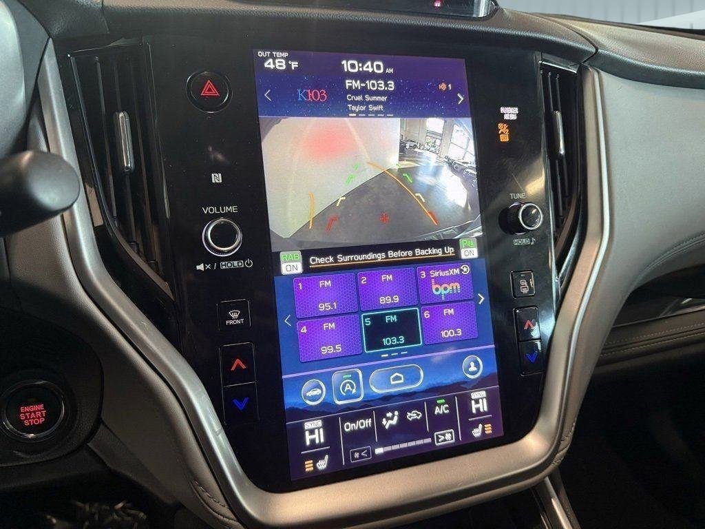 Certified 2021 Subaru Outback Limited image 3