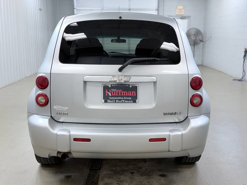 Used 2010 Chevrolet HHR LT FWD image 6
